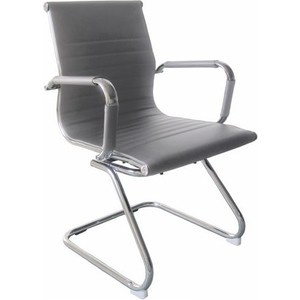 Кресло для посетителей Хорошие кресла Jarick grey