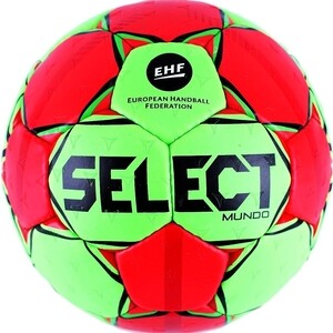 фото Мяч гандбольный select mundo (846211-446) senior р.3