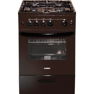 

Газовая плита REEX CG-54 eBn, CG-54 eBn