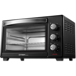 

Мини-печь FIRST FA-5042-2 Black, FA-5042-2 Black
