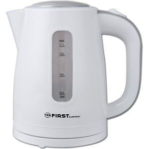

Чайник электрический FIRST FA-5426-4 White, FA-5426-4 White