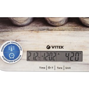 Весы кухонные Vitek VT-2429(MC)
