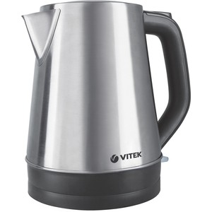 Чайник электрический Vitek VT-7040(ST) чайник электрический vitek vt 7040 st 1 7 л серебристый