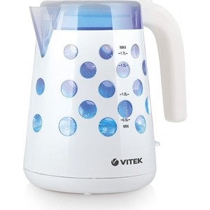 Чайник электрический Vitek VT-7048(W) VT-7048(W) - фото 1