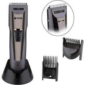 

Машинка для стрижки волос Vitek VT-2572(GR), VT-2572(GR)