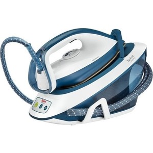 

Утюг Tefal SV7020E0 синий/белый, SV7020E0 синий/белый