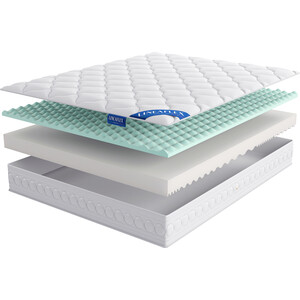 Матрас Lineaflex Ergomassage 160x190 матрас мдк матрас comfort relax т97 8 160x190