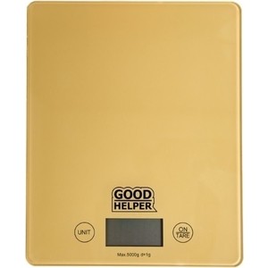 

Весы кухонные GOODHELPER KS-S04 беж, KS-S04 беж