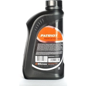 Масло моторное PATRIOT G-Motion 2T EURO 1л (850030200)