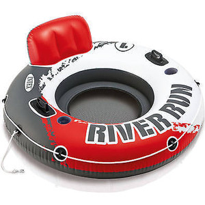 

Круг надувной Intex Red River Run 1 с ручками 135 см (56825), Red River Run 1 с ручками 135 см (56825)