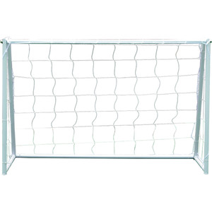 фото Ворота футбольные с тентом для отрабатывания ударов dfc goal120t 120x80x55 см