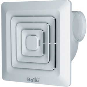 

Вытяжной вентилятор Ballu Fort Quadro-1 FQ1-250, Fort Quadro-1 FQ1-250