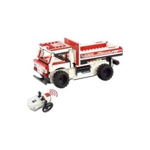 Конструктор Lixiang Toys Радиоуправляемый - грузовик - LXY11A-GCY