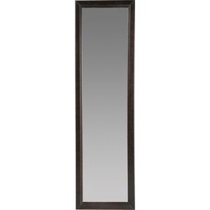 Зеркало Мебелик Селена венге (П0002426) кушетка артмебель селена экокожа левый угол