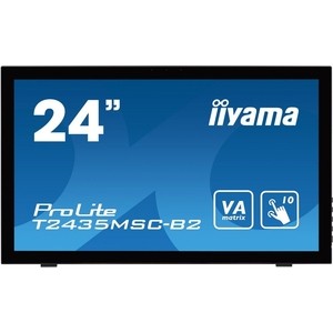 фото Монитор iiyama t2435msc-b2