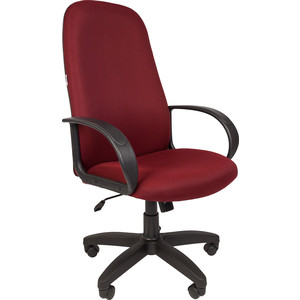 

Офисное кресло Русские кресла РК 179 TW-13 бордовый, РК 179 TW-13 бордовый
