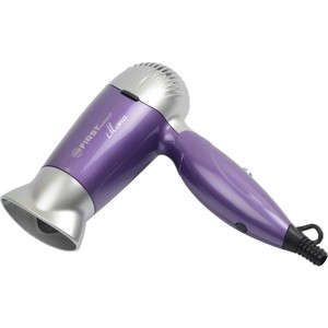 

Фен FIRST FA-5662-2 фиолетовый, FA-5662-2 фиолетовый