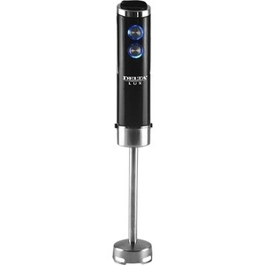 

Блендер Delta LUX DL-7037 черный, LUX DL-7037 черный
