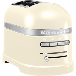 Тостер KitchenAid 5KMT2204EAC кофеварка kitchenaid 5kcm1209eac кремовый