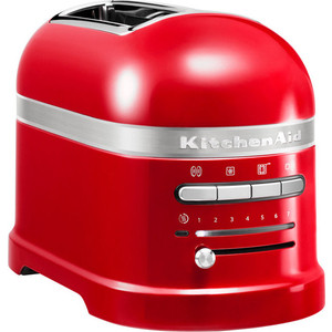 Тостер KitchenAid 5KMT2204EER тостер starwind st1102 700вт красный