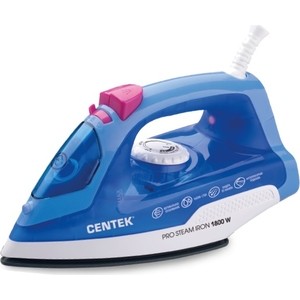 фото Утюг centek ct-2348 blue