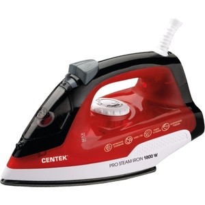 

Утюг Centek CT-2347 RED, CT-2347 RED