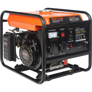 

Генератор бензиновый инверторный PATRIOT MaxPower SRGE 2700i, MaxPower SRGE 2700i