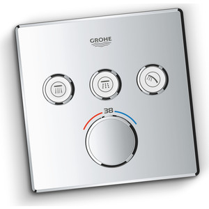 Термостат для ванны Grohe Grohtherm SmartControl накладная панель, для 35600 (29126000)