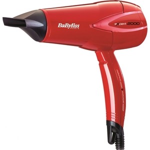 

Фен BaByliss D302RE, D302RE