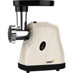 

Мясорубка UNIT UGR-462, бежевый, UGR-462, бежевый