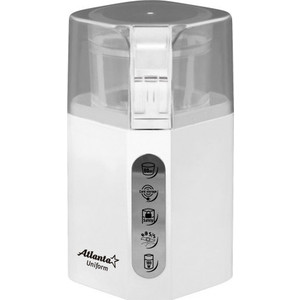 

Кофемолка Atlanta ATH-3392 белая, ATH-3392 белая