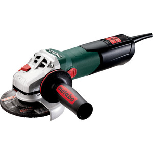 

Угловая шлифмашина Metabo WEV 10-125 Quick, WEV 10-125 Quick