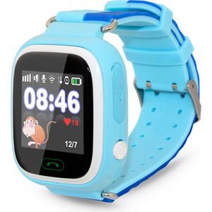 

Детские умные часы Ginzzu GZ-505 blue, GZ-505 blue