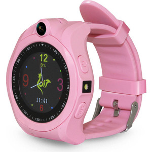 

Детские умные часы Ginzzu GZ-507 pink, GZ-507 pink