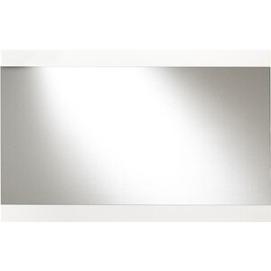 Зеркало Style line Даллас Люкс 100 белое (СС-00000311) зеркало шкаф style line ориноко 60 с подсветкой белый 4650134470871