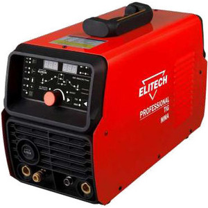 

Сварочный инвертор Elitech АИС 200AC/DC Pulse, АИС 200AC/DC Pulse
