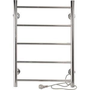 

Полотенцесушитель электрический Weterm 710х500 мм, 80W/50W (WT-109-5), 710х500 мм, 80W/50W (WT-109-5)