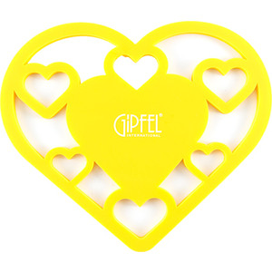 

Подставка силиконовая Gipfel Amour (0298), Amour (0298)
