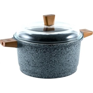 

Кастрюля 2.1 л Gipfel Naturel (0784), Naturel (0784)