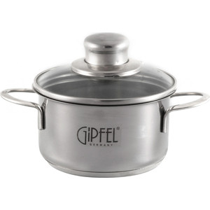 

Кастрюля 0.75 л Gipfel Mini (1203), Mini (1203)