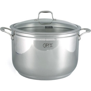 Кастрюля 14 л Gipfel Grande (1282) кастрюля gipfel 1282 grande 14л