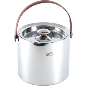 

Ведро для льда 19х18.5 см Gipfel (2124), (2124)