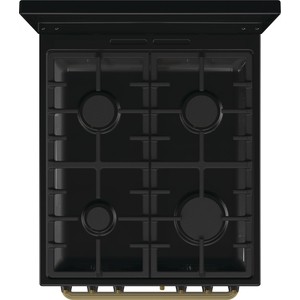 фото Комбинированная плита gorenje k52clb