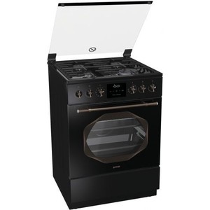 

Комбинированная плита Gorenje K63INB, K63INB