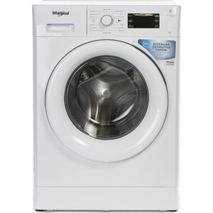 фото Стиральная машина whirlpool fwsg 61053w ru