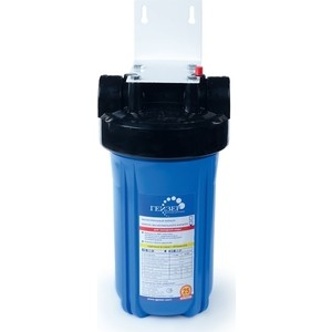 Фильтр предварительной очистки Гейзер Корпус 10BB с латунными вставками (50715) корпус вв10 аквафор магнум для холодного водоснабжения