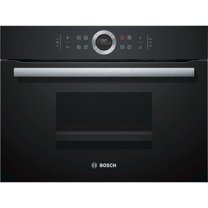 

Компактная пароварка Bosch Serie 8 CDG634BB1, Serie 8 CDG634BB1