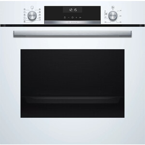 

Электрический духовой шкаф Bosch HBG557SW0R, HBG557SW0R