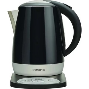 

Чайник электрический Polaris PWK 1727CAD Черный, PWK 1727CAD Черный