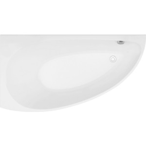 Акриловая ванна Aquanet Augusta 170x90 L левая, с каркасом, без гидромассажа (205463) Акриловая ванна Aquanet Augusta 170x90 L левая, с каркасом, без гидромассажа (205463)